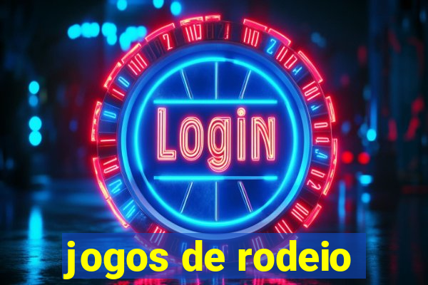 jogos de rodeio